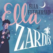 Ella Fitzgerald, Ella At Zardi's (LP)