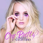 Carrie Underwood, Cry Pretty [Pink Vinyl] (LP)