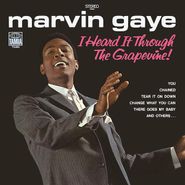 Marvin Gaye, I Heard It Through The Grapevine! (LP)