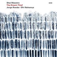 Shai Maestro, The Dream Thief (CD)