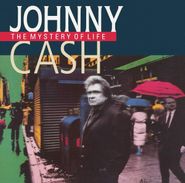Johnny Cash, The Mystery Of Life (LP)