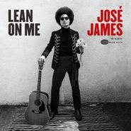 José James, Lean On Me (CD)