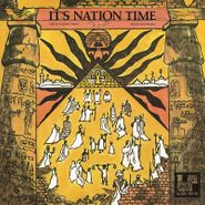 Amiri Baraka, It's Nation Time: African Visionary Music (LP)