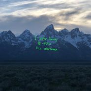 Kanye West, Ye (CD)