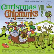 The Chipmunks, Christmas With The Chipmunks Vol. 2 [White Vinyl] (LP)