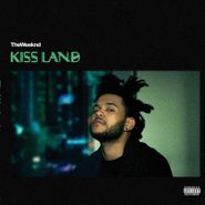 The Weeknd, Kiss Land [Seaglass Colored Vinyl] (LP)