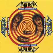 Anthrax, State Of Euphoria [30th Anniversary Edition] (LP)