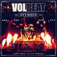 Volbeat, Let's Boogie! Live From Telia Parken (CD)