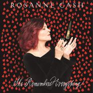 Rosanne Cash, She Remembers Everything [Deluxe Edition] (CD)