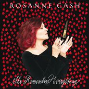 Rosanne Cash, She Remembers Everything (LP)
