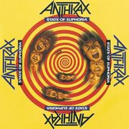 Anthrax, State Of Euphoria [30th Anniversary Edition] (CD)