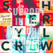 Sheryl Crow, Tuesday Night Music Club [Black Friday Blue Vinyl] (LP)