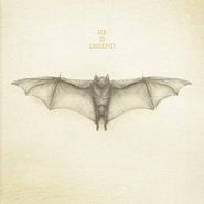 He Is Legend, White Bat (CD)