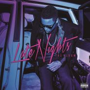 Jeremih, Late Nights: The Album (LP)