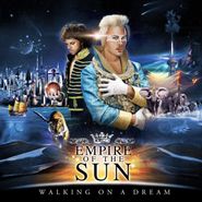Empire Of The Sun, Walking On A Dream [Transparent Blood Orange Vinyl] (LP)