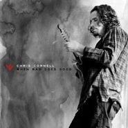 Chris Cornell, When Bad Does Good [Black Friday White/Black Marble Vinyl] (7")