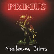 Primus, Miscellaneous Debris [Olive Green Vinyl] (LP)