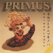 Primus, Rhinoplasty [Red Vinyl] (LP)