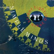 Simple Minds, Street Fighting Years (CD)