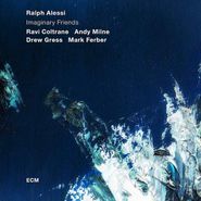 Ralph Alessi, Imaginary Friends (CD)