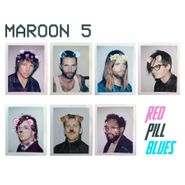 Maroon 5, Red Pill Blues [Red/Blue Colored Vinyl] (LP)