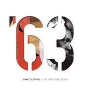 John Coltrane, 1963: New Directions (CD)