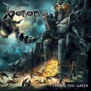 Venom, Storm The Gates (CD)