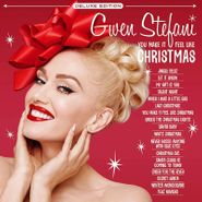 Gwen Stefani, You Make It Feel Like Christmas [Deluxe Edition] (CD)