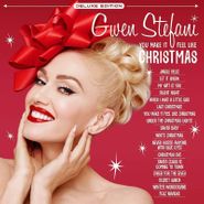 Gwen Stefani, You Make It Feel Like Christmas [Deluxe Edition] (LP)