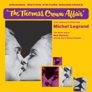 Michel Legrand, The Thomas Crown Affair [OST] (LP)