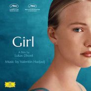 Valentin Hadjadj, Girl [OST] (CD)