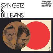 Stan Getz, Stan Getz & Bill Evans (LP)