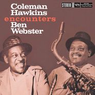 Coleman Hawkins, Coleman Hawkins Encounters Ben Webster (LP)