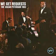 Oscar Peterson Trio, We Get Requests (LP)