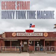 George Strait, Honky Tonk Time Machine (CD)