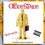 Various Artists, Office Space [OST] [Record Store Day Red Vinyl] (LP)