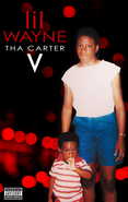 Lil Wayne, Tha Carter V (Cassette)