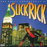 Slick Rick, The Great Adventures Of Slick Rick [Blue Vinyl] (LP)