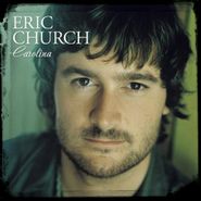 Eric Church, Carolina [Yellow Vinyl] (LP)