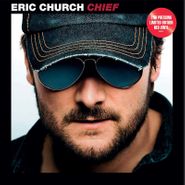 Eric Church, Chief [Red Vinyl] (LP)