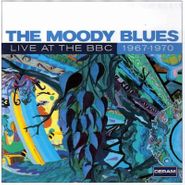 The Moody Blues, Live At The BBC 1967-1970 [Colored Vinyl] (LP)