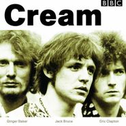 Cream, BBC Sessions (LP)