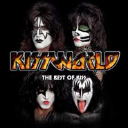 KISS, KISSworld: The Best Of KISS (LP)