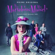 Various Artists, The Marvelous Mrs. Maisel: Music From Season 2 [OST] (CD)