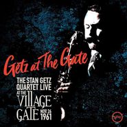 Stan Getz Quartet, Getz At The Gate (CD)