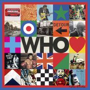The Who, WHO (CD)