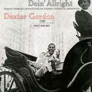 Dexter Gordon, Doin' Allright [180 Gram Vinyl] (LP)