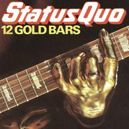 Status Quo, 12 Gold Bars (LP)