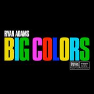 Ryan Adams, Big Colors (CD)