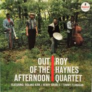 Roy Haynes Quartet, Out Of The Afternoon (LP)